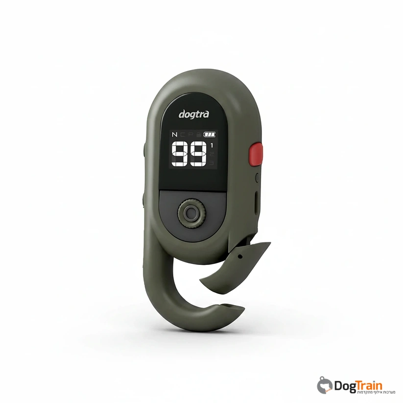 שלט מקורי חלופי- דוגטרה Dogtra IQ Flex CUE