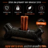 BullyLock מחזיק בוליסטיק בטיחותי למניעת בליעה וחנק כלבים