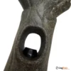 BullyLock מחזיק בוליסטיק בטיחותי למניעת בליעה וחנק כלבים