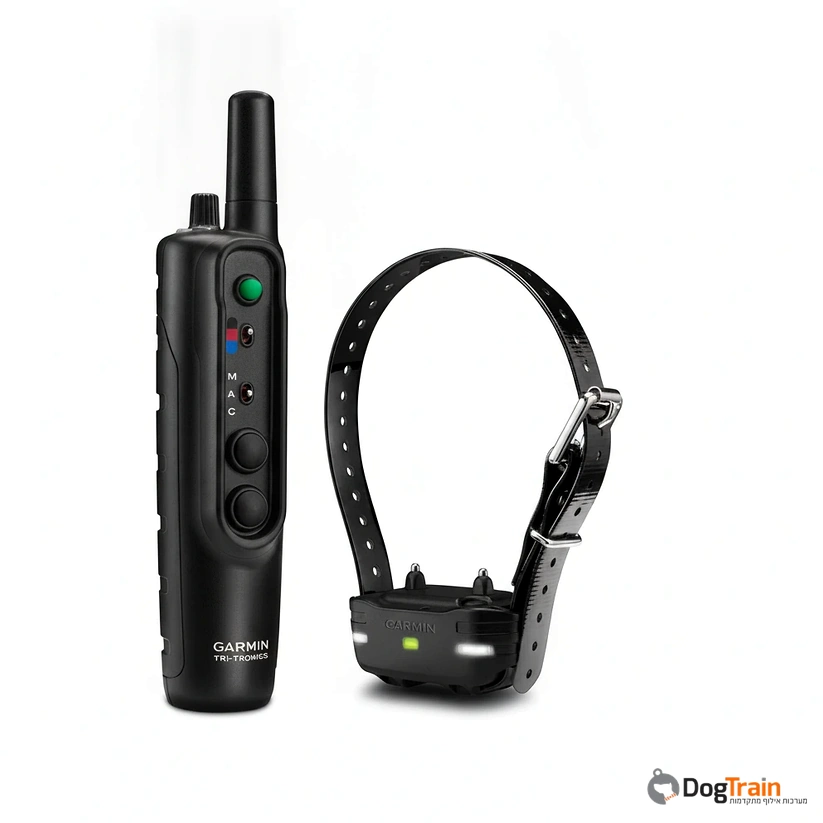 גרמין PRO 550 - קולר אימון אלקטרוני + נגד נביחות Garmin PRO 550 Tri-Tronics