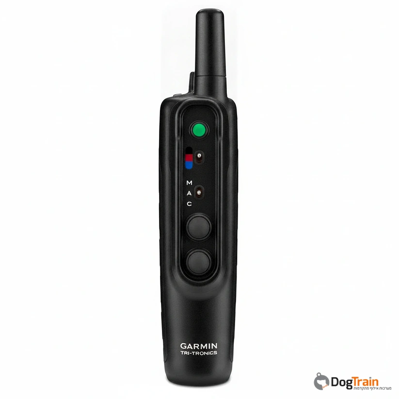 גרמין PRO 550 - קולר אימון אלקטרוני + נגד נביחות Garmin PRO 550 Tri-Tronics