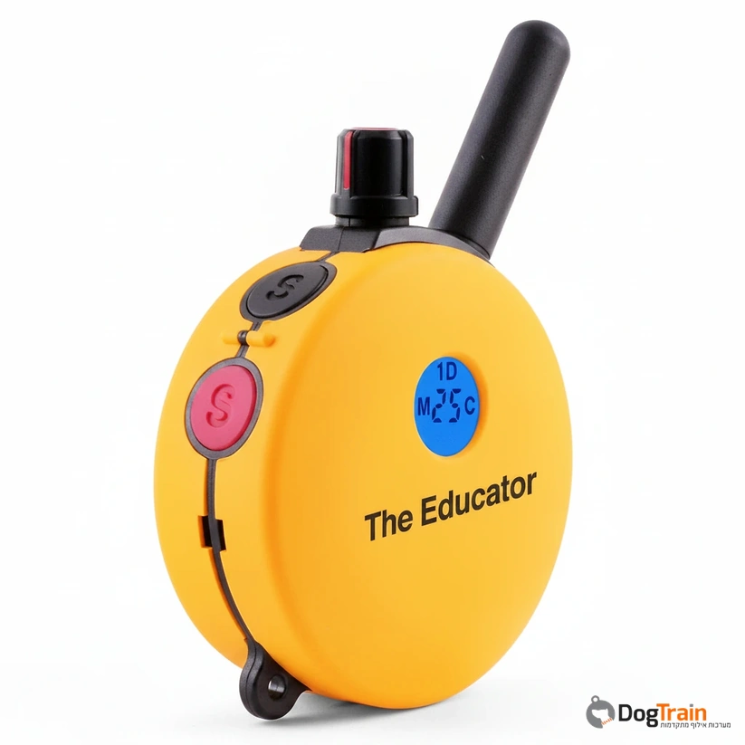 שלט חלופי ל-E-Collar Educator ET-400 - יבוא בלעדי שלנו