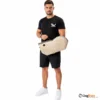 שרוול נשיכה מיוטה מחוזקת לגורים ולכלבים מתבגרים