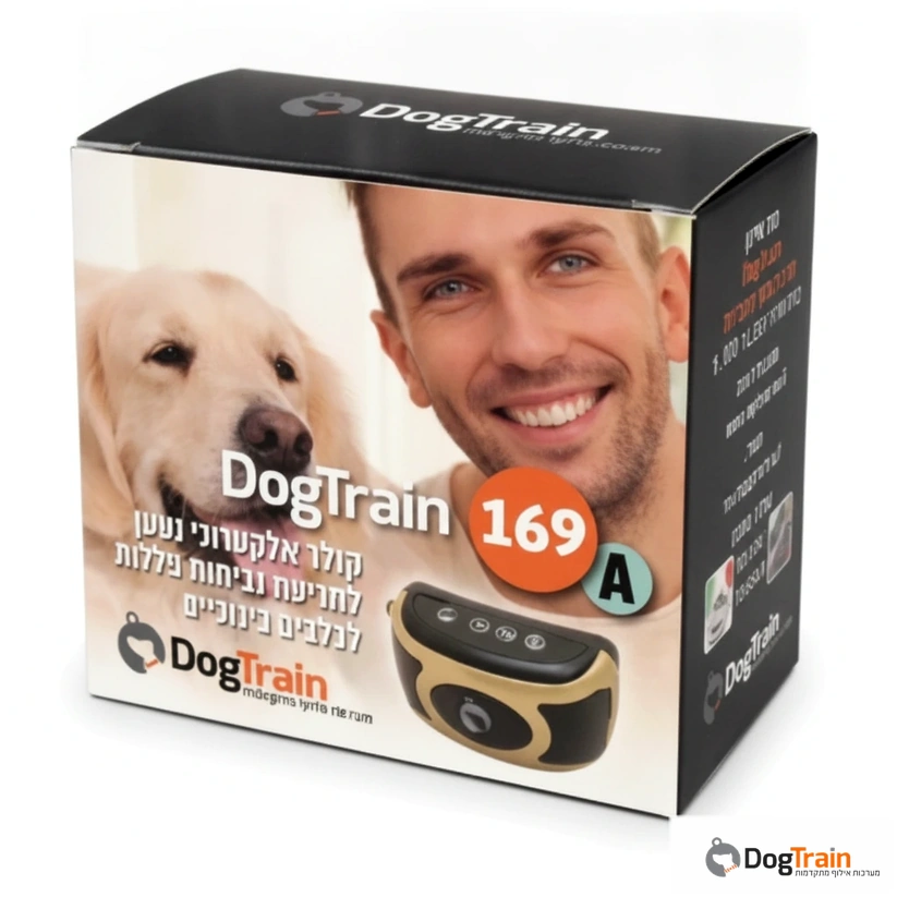 DogTrain-169A_קולר_חשמלי_נגד_נביחות_לגזעים_קטנים_עם_אפשרות_לביטול_הזרם_1