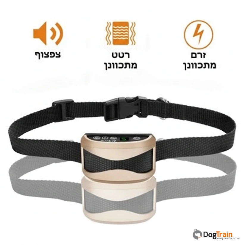 DogTrain-169A_קולר_חשמלי_נגד_נביחות_לגזעים_קטנים_עם_אפשרות_לביטול_הזרם_4