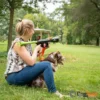 Dog_Comets_Bazooka_Lanceur_רובה_יורה_כדורים_לכלבים_3