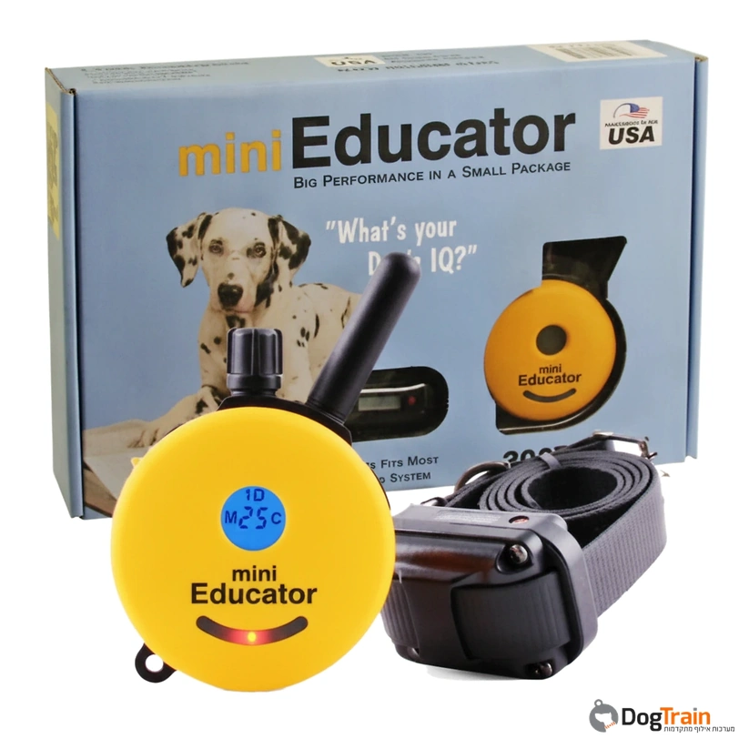 ET-302_e-collar_Mini_Educator_קולר_אילוף_ל_2_כלבים_מכל_הגזעים_3