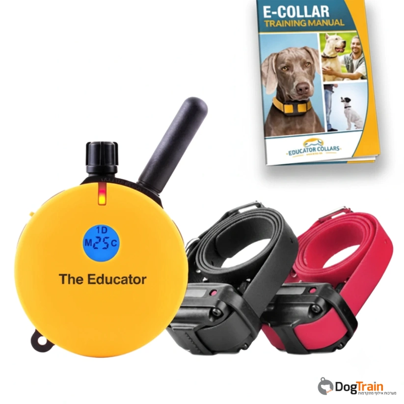 ET-402_e-collar_The_Educator_קולר_אילוף_ל_2_כלבים_בינוניים_עד_גדולים_מאוד_1