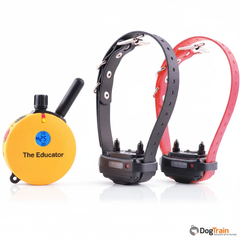 ET-402_e-collar_The_Educator_קולר_אילוף_ל_2_כלבים_בינוניים_עד_גדולים_מאוד_2