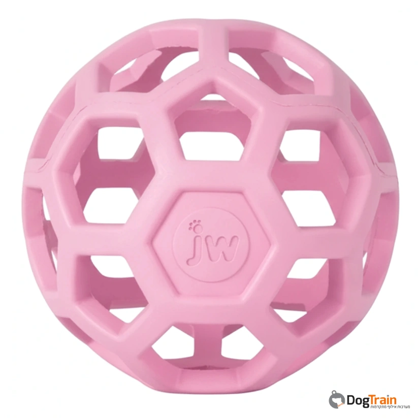 JW_HOL-EE_ROLLER_כדור_סיליקון_מחורר_לכלבים_למשחקים_מאתגרים_2