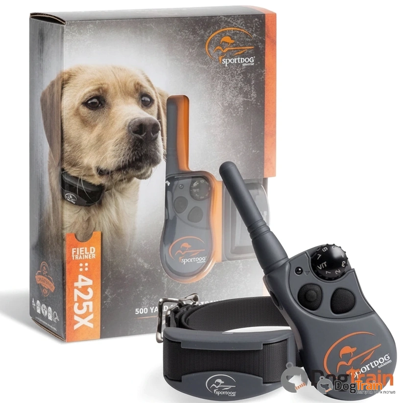 SportDOG_Sportrainer425-_ספורטדוג_425_450_קולר_אילוף_למקצוענים_1