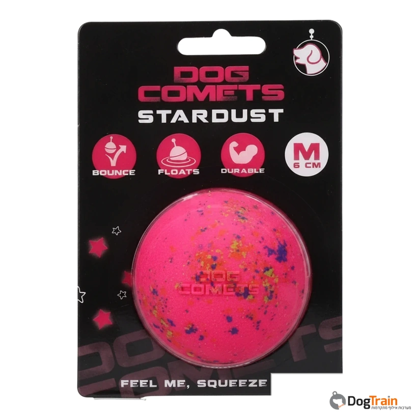 dog_comets_stardust_כדור_קופצני_זוהר_לכלבים_ב_3_מידות_1