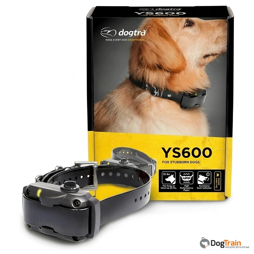 dogtra_YS-600_קולר_נגד_נביחות_נטען_לכלבים_גדולים_ועקשנים_1