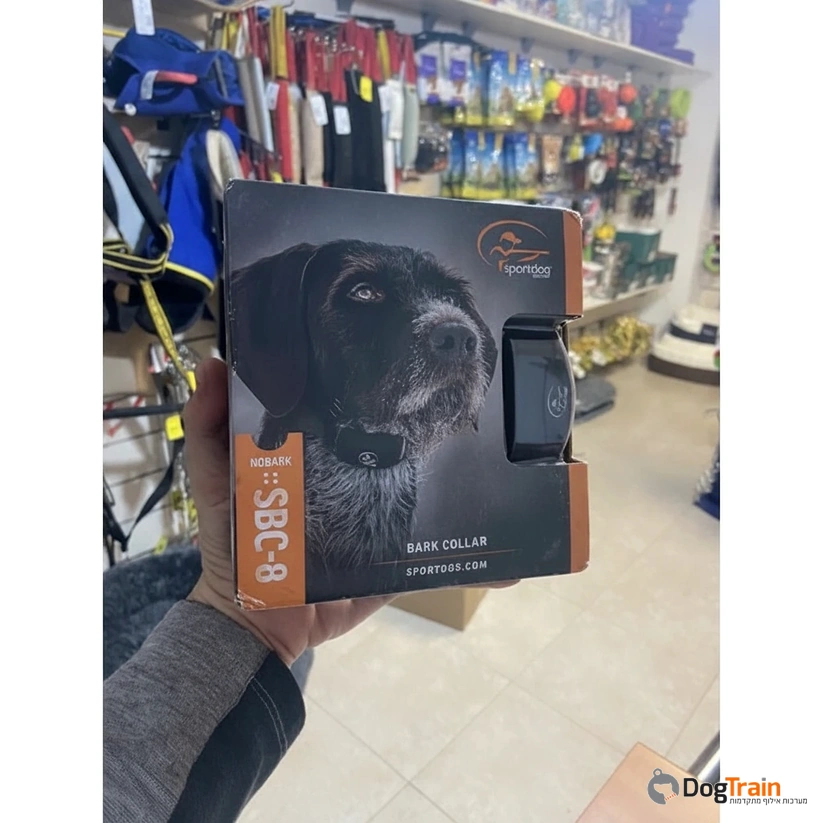 sportdog_SBC-8-קולר_חשמלי_נגד_נביחות_לכל_הגזעים_עם_8_דרגות_זרם_4