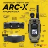 קולר_אלקטרוני_דוגטרה_דור_חדש_מקצועי_Dogtra_ARC-X_5