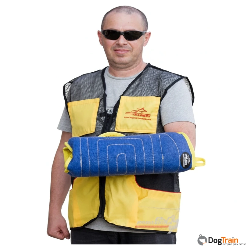 שרוול_נשיכה_לגורים_עשוי_מפשתן_צרפתי_1